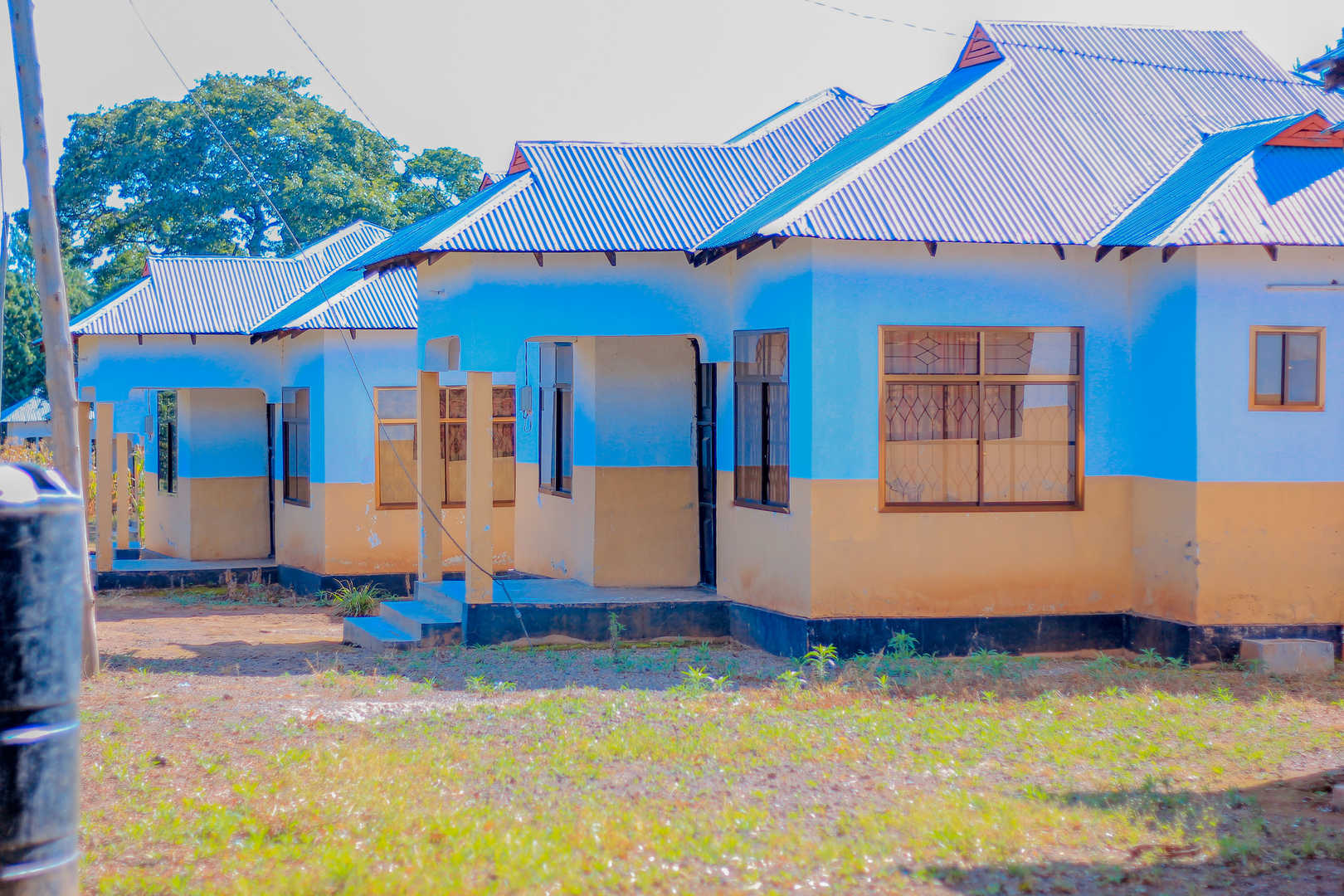 Staff Housing View 1