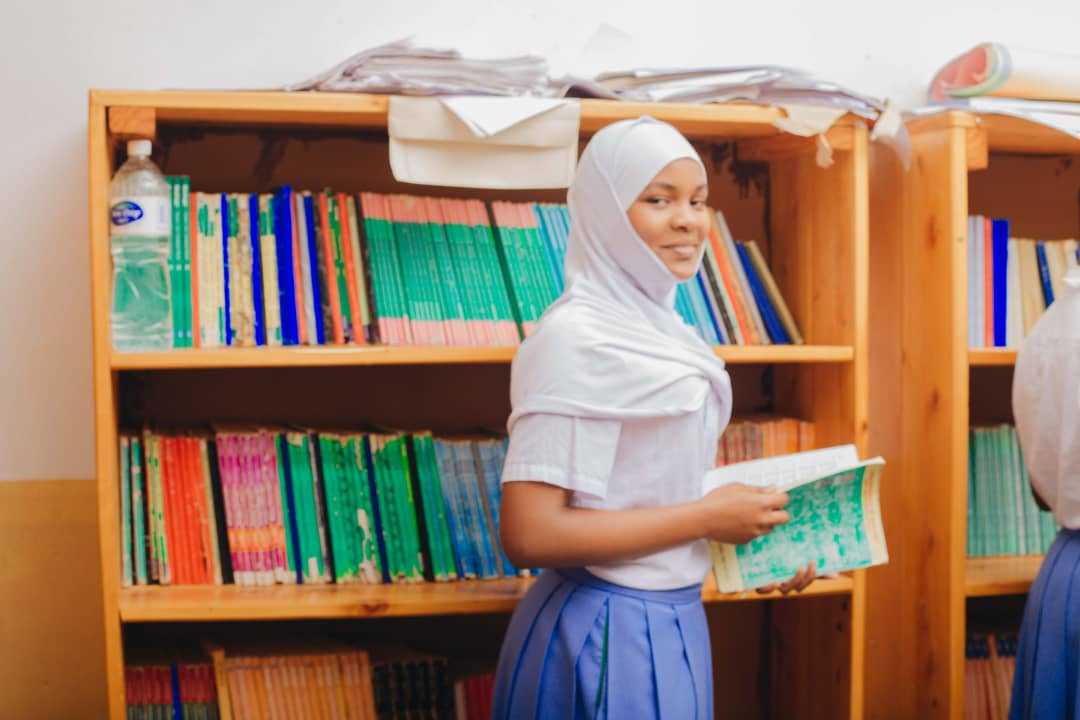 Library View 2